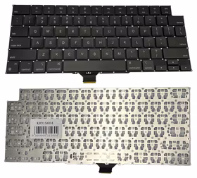 APPLE MacBook Pro 14" A2442 tastatūra, ASV