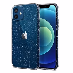 Crystal Glitter maciņš iPhone 12 Pro Max