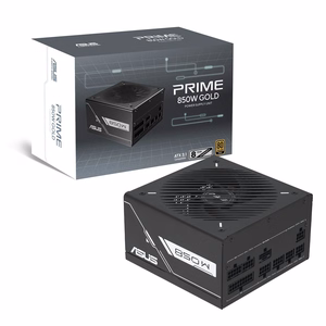 ASUS Prime -850G barošanas bloks 850 W 20+4 pin ATX ATX melns