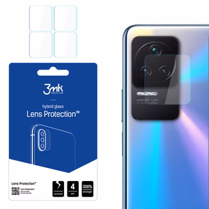 3mk Lens Protection – kameras objektīva aizsargs modelim Xiaomi Redmi K50/K50 Pro