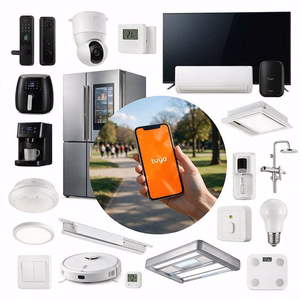 Qoltec 52710 viedā Wi-Fi kontaktligzda 16 A ar taimeri un enerģijas skaitītāju, Tuya/Smart Life/Amazon Alexa/Google Assistant
