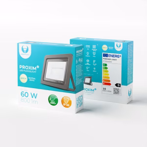 Forever Light LED Prožektors PROXIM II 10W 4500K IP66