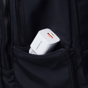 Wozinsky CMWCW 20W USB-C / USB-A Wall Charger - White
