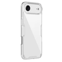 Nillkin Nature TPU Pro viedtālruņa apvalks iPhone 17 Air - Caurspīdīgs