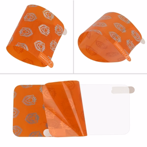 Tel Protect Best Flexible Hybrid rūdīts stikls iPhone 16 Plus