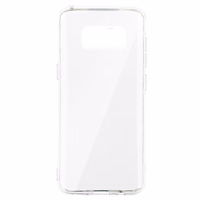 Viedtālruņa apvalks 2 mm ideāls SAMSUNG GALAXY S8 caurspīdīgs
