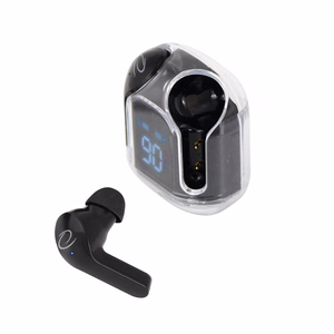 Esperanza EH238K Bluetooth In-Ear austiņas TWS melnas
