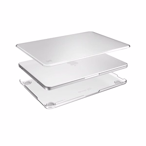 Speck SmartShell caurspīdīgs cietais aizsargvāciņš MacBook Neo 13 collu (2026)
