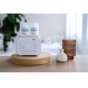 Momini MelloDuo 3in1 sterilizators un pudelīšu sildītājs