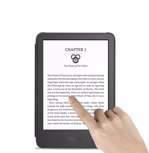 Tech-Protect SmartCase Kindle Paperwhite VI / 6 / Signature Edition - melns