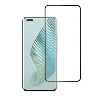 Aizsargstikls Blue Star - Honor Magic5 Pro melns