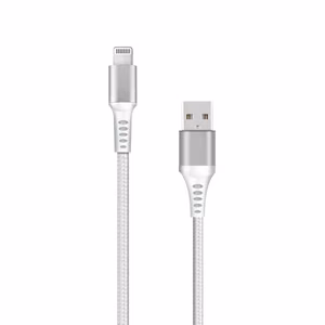 MFI Certified Cable USB - Lightning, 1m