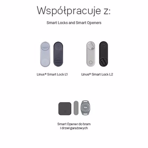 Yale 05/303000/BL Smart Keypad 2 – ciparu tastatūra ar pirkstu nospiedumu lasitāju, melna