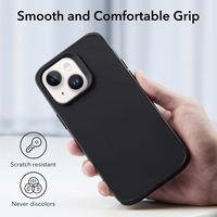 ESR Classic Hybrid Halolock Magnētiskais viedtālruņa apvalks MagSafe iPhone 14 Plus - Melns