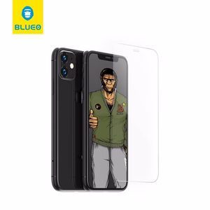 5D Mr. Monkey Glass - for Samsung Galaxy A14 4G / A14 5G black (Anti-Static Strong HD)