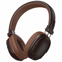 Borofone austiņas BO34 Suenos bluetooth brūnas