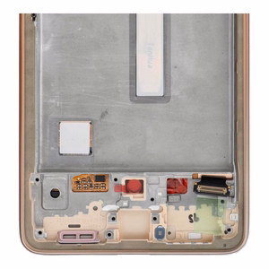 ServicePack LCD displejs SAMSUNG A53 5G A536B GH82-28024D Zelta