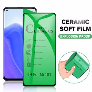 Ekrāna aizsardzība Hard Ceramic 5D Samsung A426 A42 5G