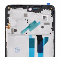 FixCell LCD displejs priekš REDMI NOTE 11 PRO 4G 5G HARD OLED ar rāmi