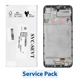 ServicePack LCD ekrāns SAMSUNG A24 4G A245F GH82-31240A