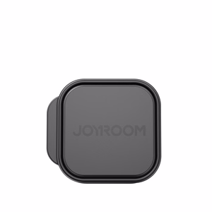 Joyroom JR-ZS368 magnētiskais kabeļu turētājs - melns (3 gab.)