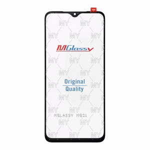 MUSTTBY priekšējais stikls + OCA REDMI 9t