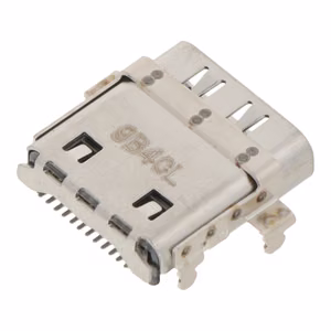Įkrovimo lizdas, kontaktas Dell XPS 12 9250 / XPS 13 9365 / XPS 15 9575 / Latitude 7275 / 7390 Type-C
