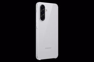 Samsung caurspīdīgs viedtālruņa apvalks EF-QA566CTEGWW Samsung Galaxy A56 5G – caurspīdīgs