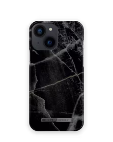 IDEAL OF SWEDEN IDFCAW21-I2154-358 IPHONE 13 MINI BLACK THUNDER MARBLE maciņš