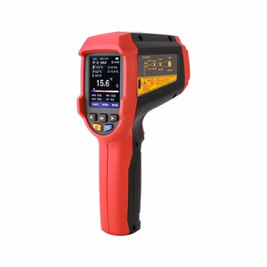 Temperatūras mērītājs Uni-T UT305A+