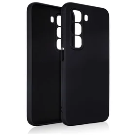 Beline Silicone maciņš Infinix Hot 50 melns