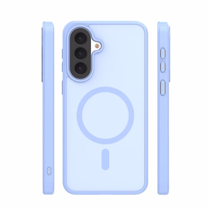 Mag Matt maciņš Samsung Galaxy A57 gaiši zils