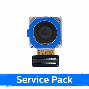 Kamera saderīga ar Samsung A336 A33 5G / A225 A22 4G Aizmugurējā kamera / 48M / (Service Pack)