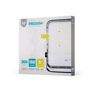 LED прожектор PROXIM+ 300W 4000K 45000lm 230V IP65 Forever Light 150lm/W гарантия 5 лет