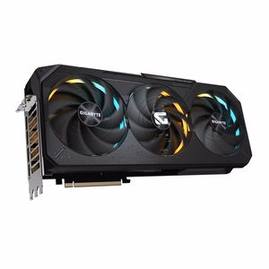 GIGABYTE GeForce RTX 5090 GAMING OC 32G Grafiskā karte - 32GB GDDR7, 512bit, PCI-E 5.0, 2550MHz Core Clock, 3 x DP 2.1b, 1 x HDMI 2.1b, NVIDIA DLSS 4, GV-N5090GAMING OC-32GD