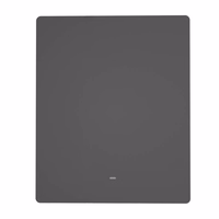 Viedais WiFi sienas slēdzis SONOFF M5-1C-80 (1 kanāls, rāmim, grafīts)