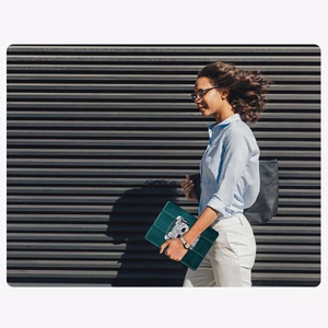 Tech-Protect SmartCase futrālis Xiaomi Redmi Pad 2 11.0 - zaļš