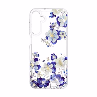 IMD apdrukas futrālis priekš Samsung Galaxy A25 5G (global) floral
