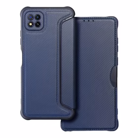 RAZOR grāmata SAMSUNG A22 5G zila