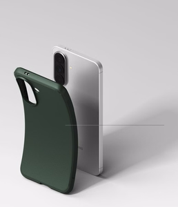 RINGKE ONYX GALAXY A57 5G tumši zaļš
