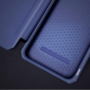 DUX DUCIS Skin X vāciņš Samsung Galaxy S22 + (S22 Plus) zils