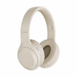 Rock Austiņas O2 bluetooth krēmīgas