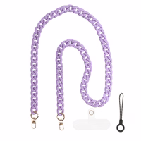 Telefona siksniņa 0068 violets