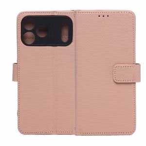 Smart Triangle case for iPhone 17 Pro Max 6,9" pink