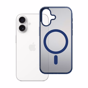 3mk Frosty MagCase iPhone 17 - zils