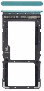 SIM card holder Xiaomi Redmi Note 12 5G Forest Zaļš ORG