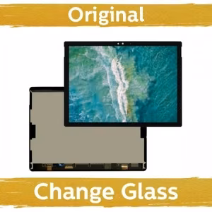 LCD displejs Microsoft Surface Pro 8 Melns (Atjaunots: Ķīna)