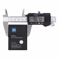 Baterija Samsung S4 Mini I9190 / Ace 4 G357 2100 mAh Blue Star Premium