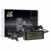 zaļš Cell AD41P power adapter/inverter Indoor 65 W melns