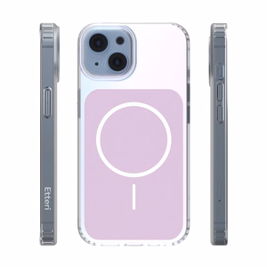 Etteri Hidden Pearl maciņš iPhone 14 6,1" rozā